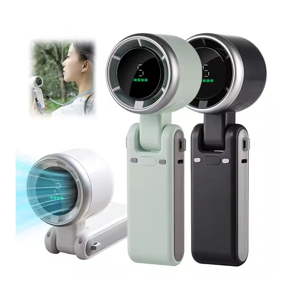 Turbo Fan Handheld